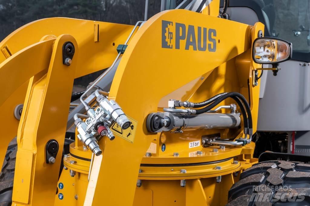 Paus SL 9075  휠로우더