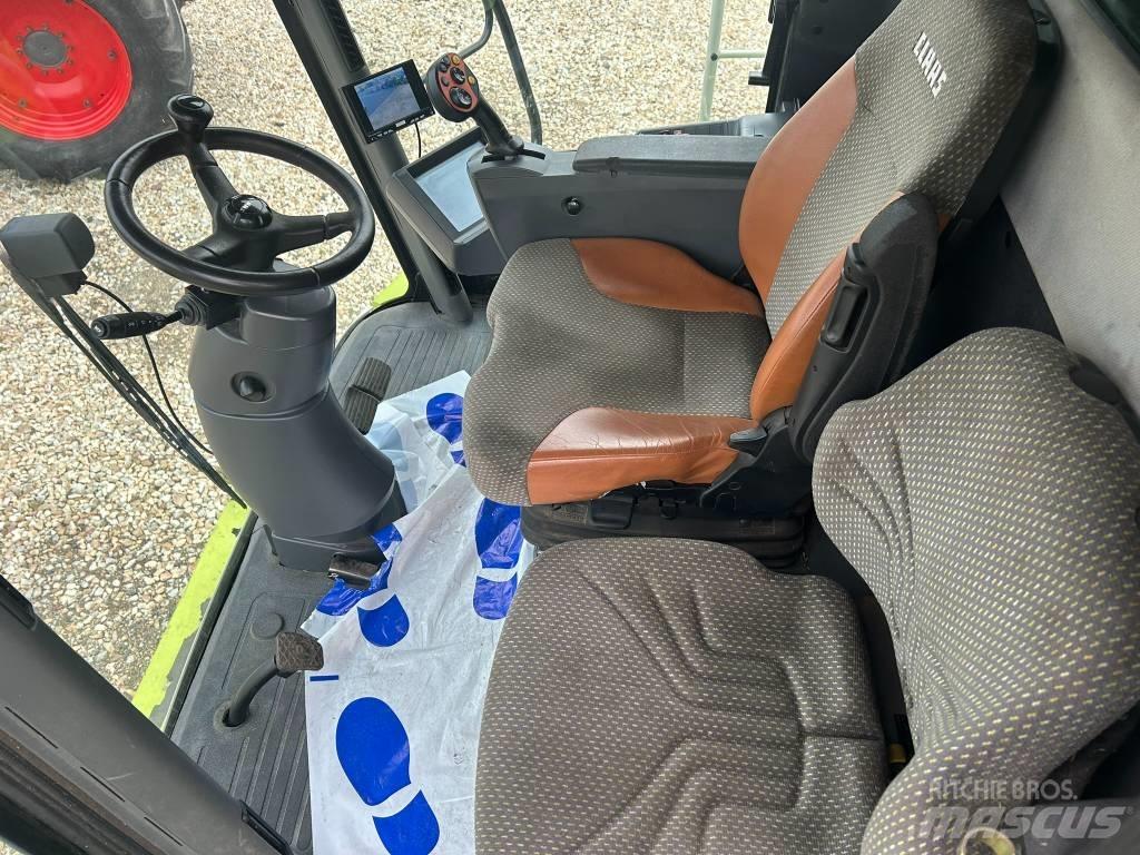 CLAAS Lexion 530 콤바인 수확기