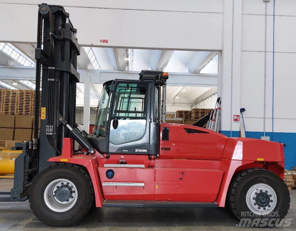 Kalmar DCG160-12 디젤 지게차