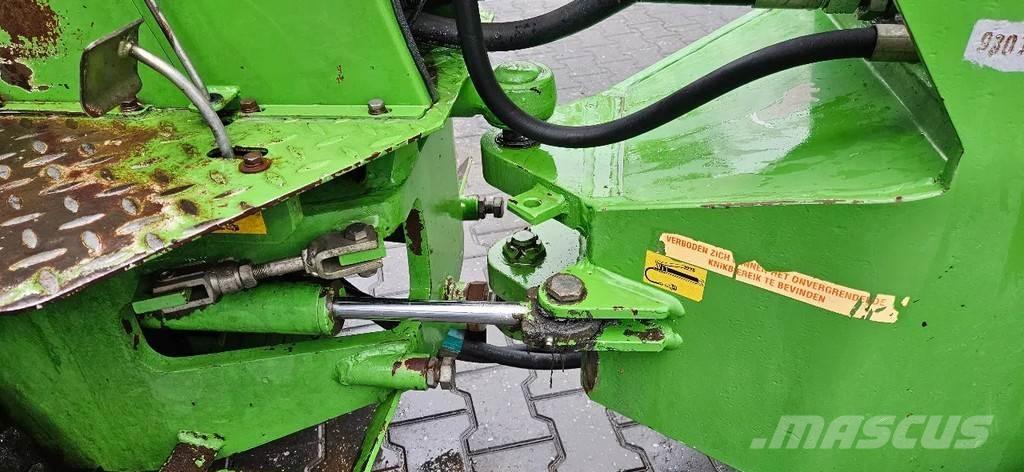 Schäffer 326 미니 로더