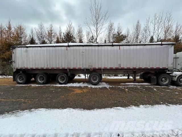 MAC QUAD 48' 티퍼 트레일러