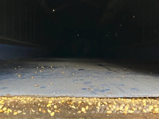 MAC QUAD 48' 티퍼 트레일러