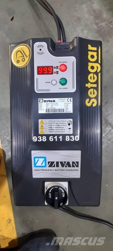 Yale ERP 18 VF MWB 전동 지게차