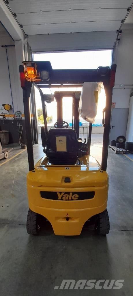 Yale ERP 18 VF MWB 전동 지게차