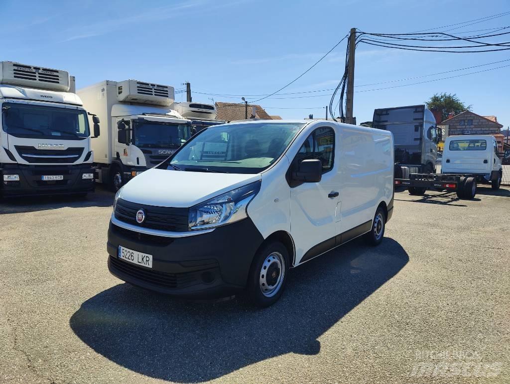 Fiat TALENTO 패널 화물차
