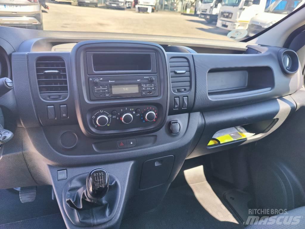 Fiat TALENTO 패널 화물차