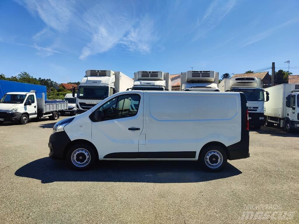 Fiat TALENTO 패널 화물차