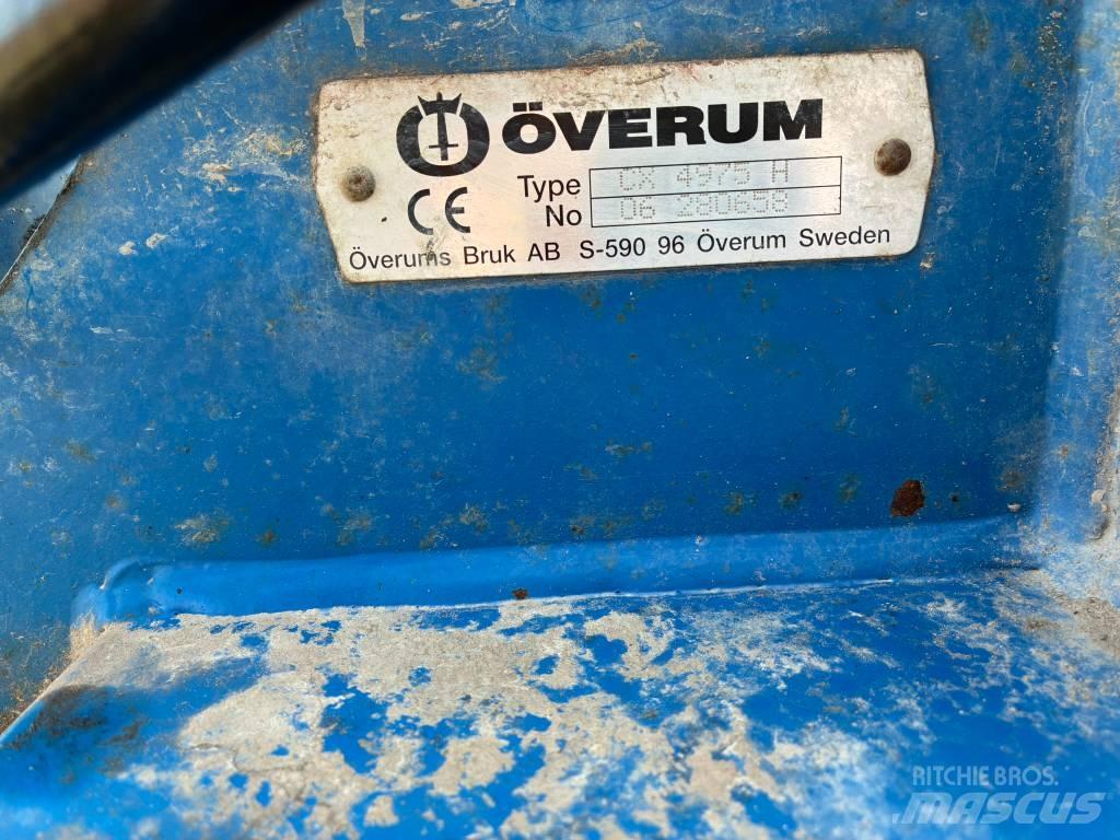 Överum CX4975 가역 플로우(쟁기)