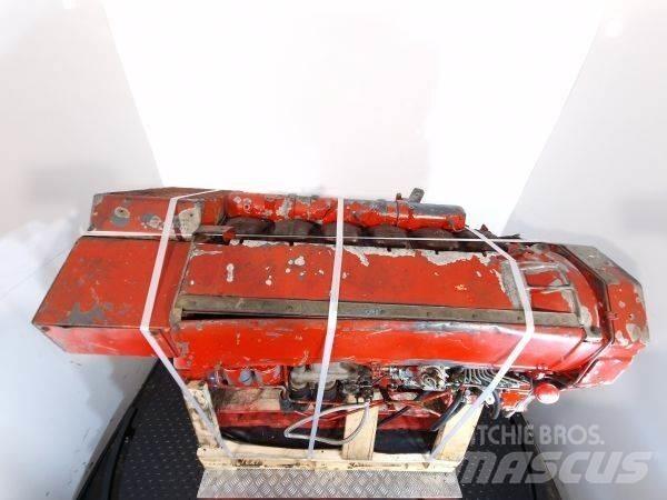 Deutz BF6L513R 엔진