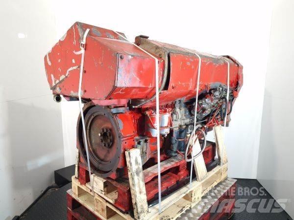 Deutz BF6L513R 엔진
