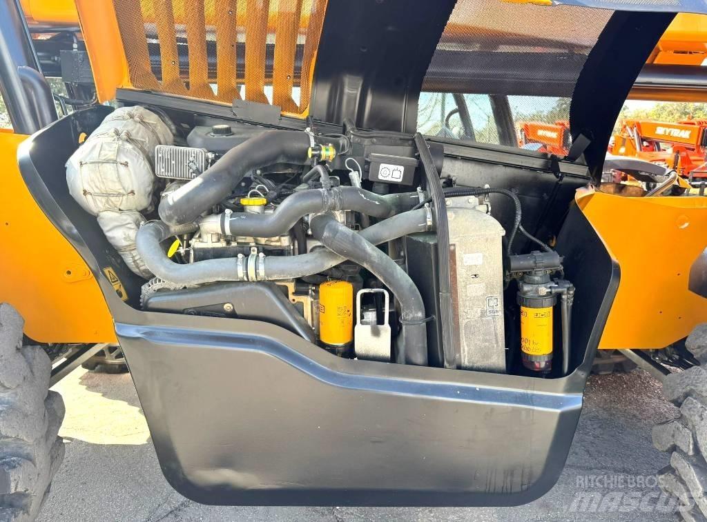 JCB 512-56 텔러 핸들러