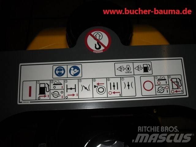 Wacker Neuson VP2050 진동롤러