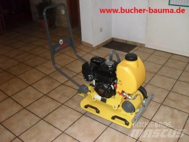 Wacker Neuson VP2050 진동롤러