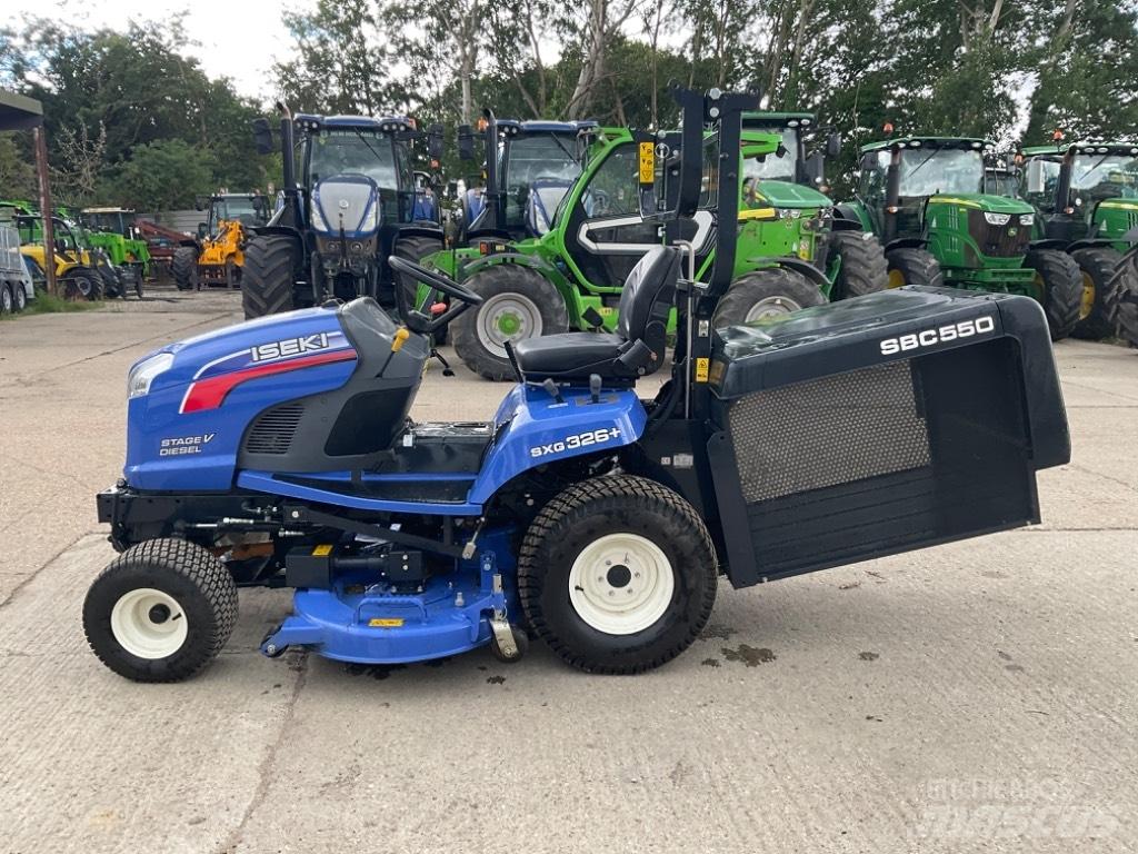 Iseki SXG326+ 탑승형 잔디깎기