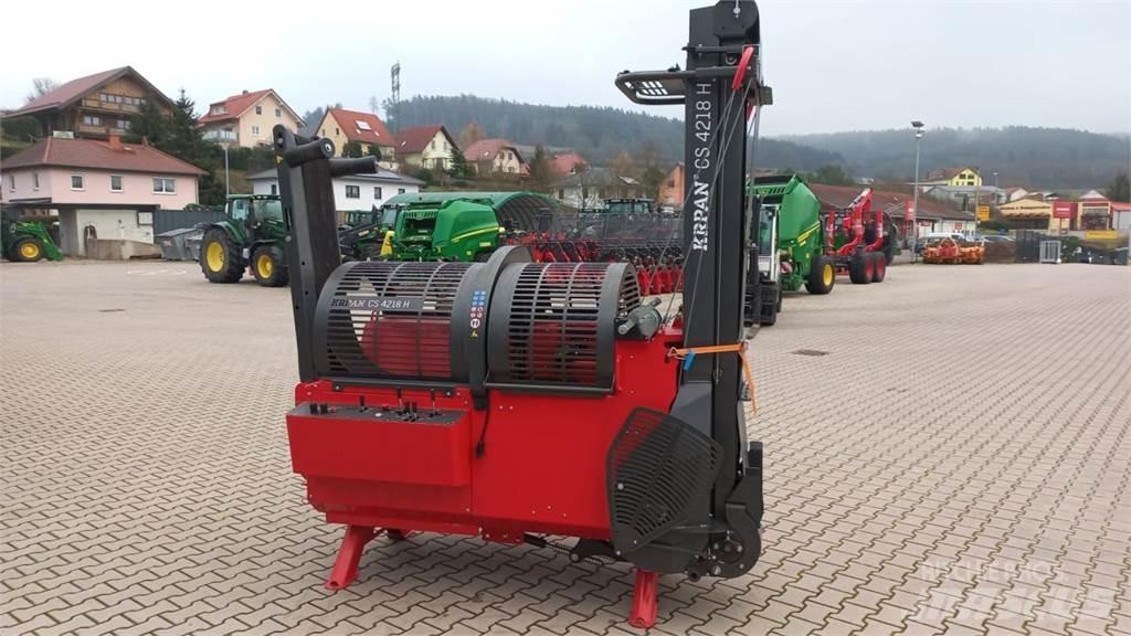 Krpan CS 4218 H 톱밥제조기