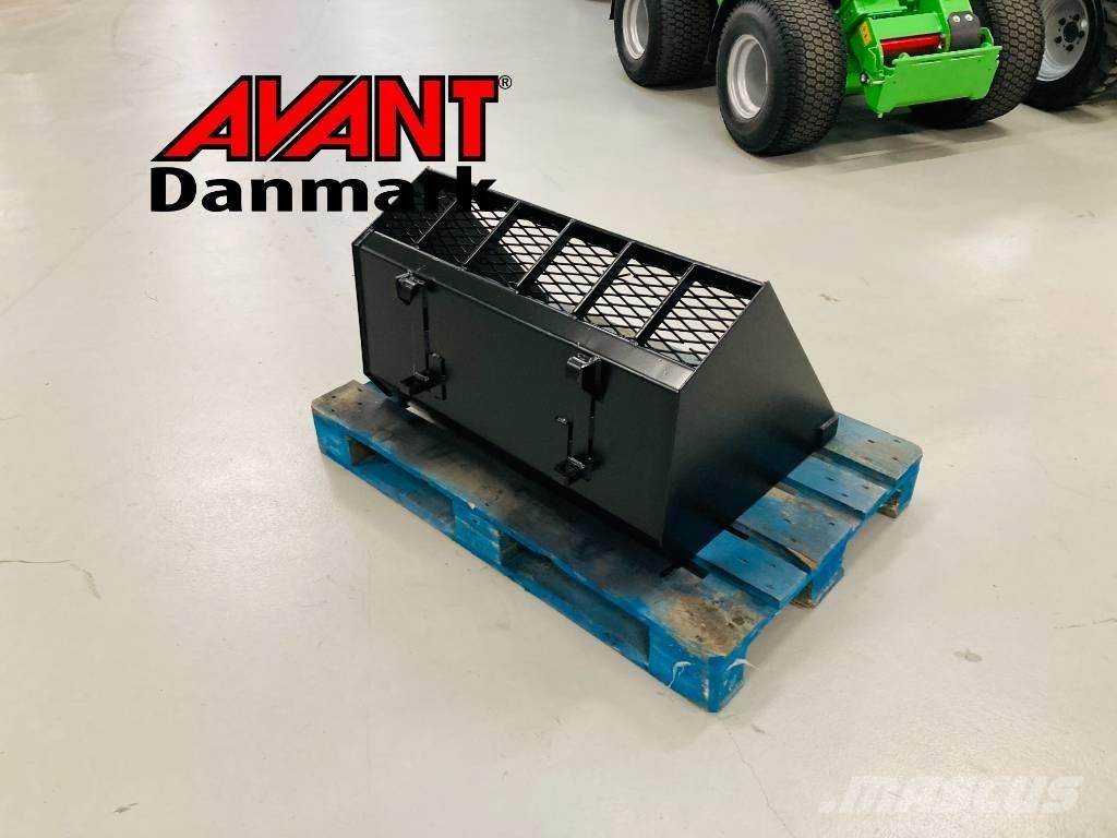 Avant Skovl 90 cm 기타 부품  