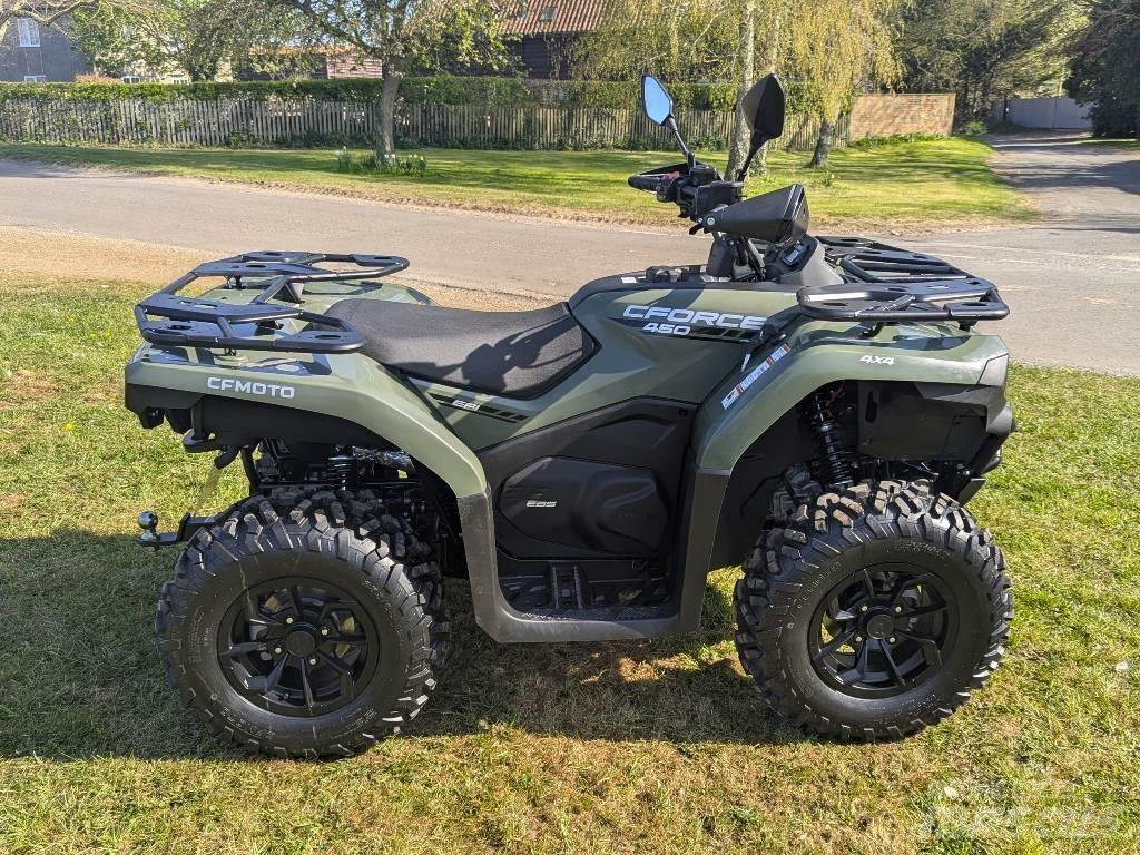 CFMoto CFORCE 450 ATV