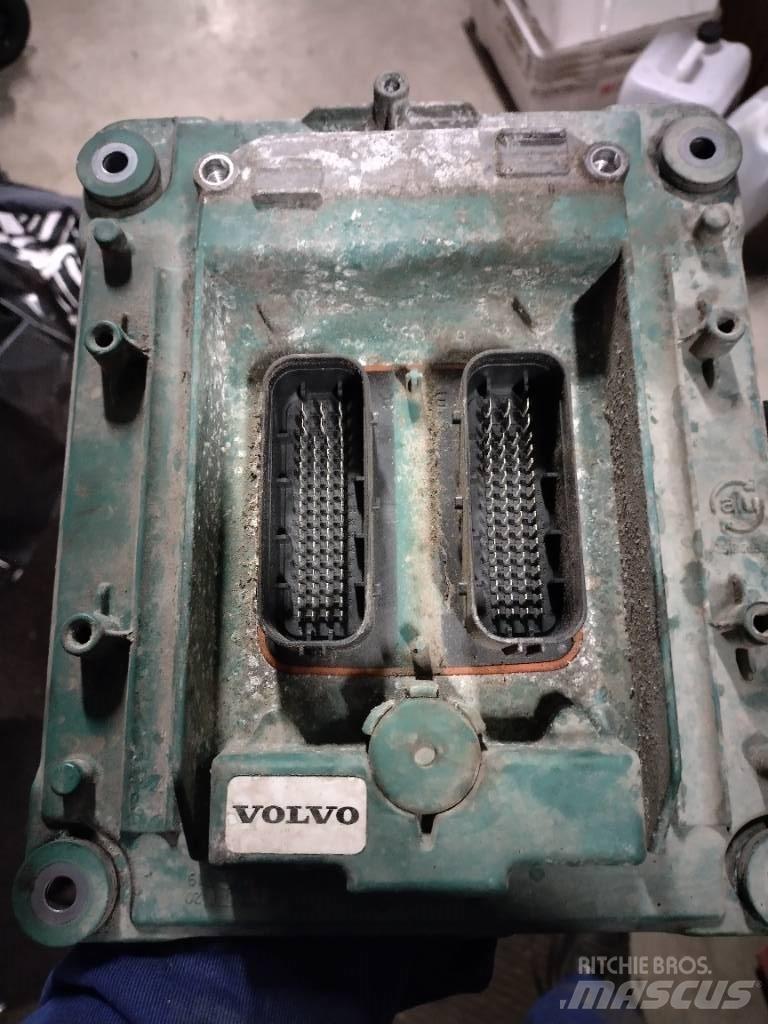 Volvo Moottori ecu 일렉트로닉스