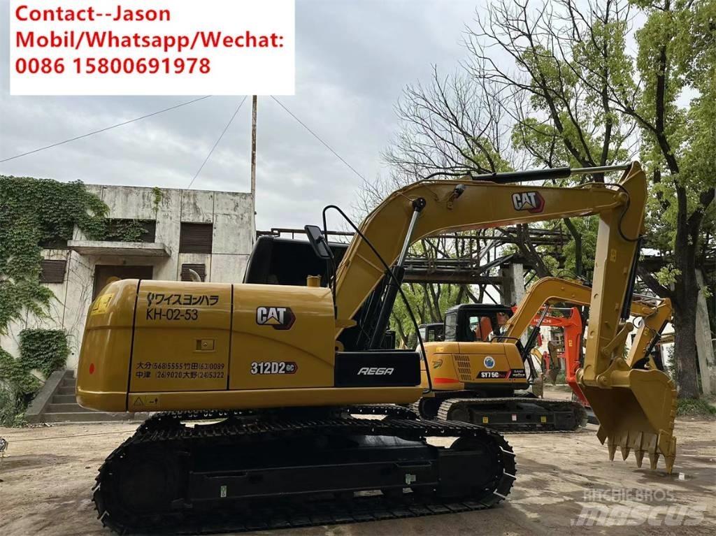 CAT 312 D2GC 대형 굴삭기 29톤 이상