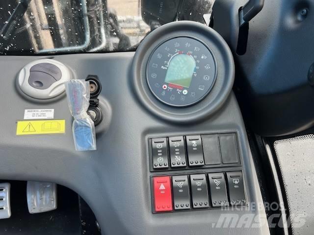 Manitou MSI 30 험지용 트럭