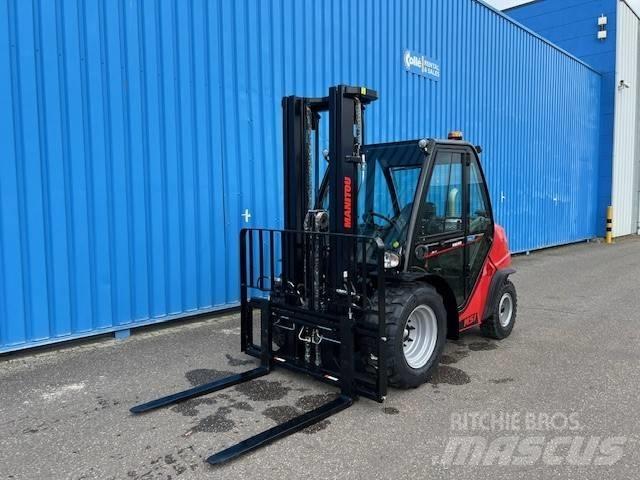 Manitou MSI 30 험지용 트럭