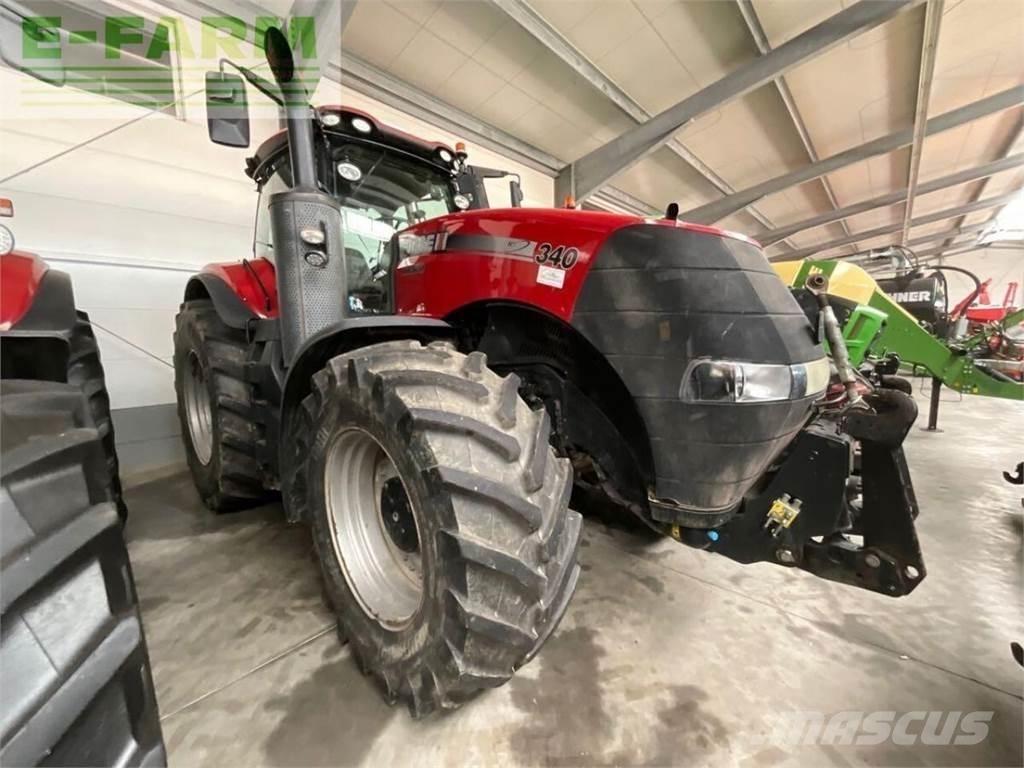 Case IH magnum 340 트랙터