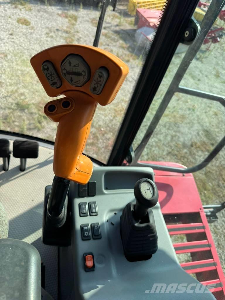 Laverda AL REV 콤바인 수확기