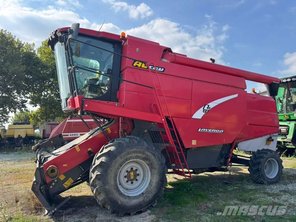 Laverda AL REV 콤바인 수확기