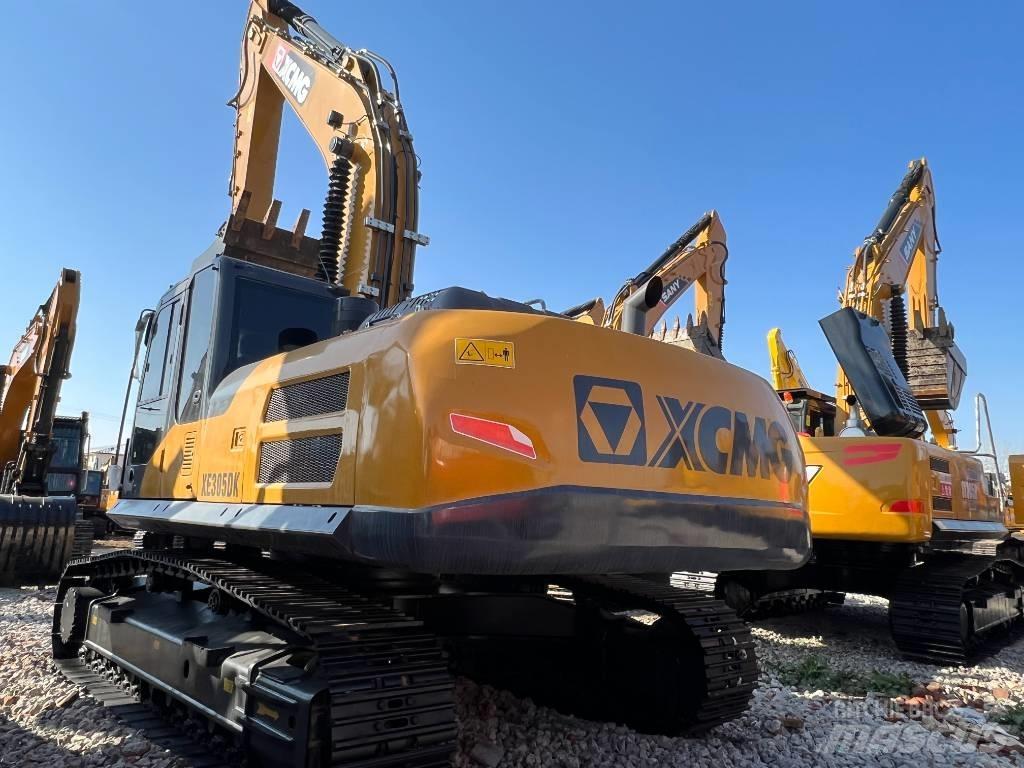 XCMG XE305DK 대형 굴삭기 29톤 이상
