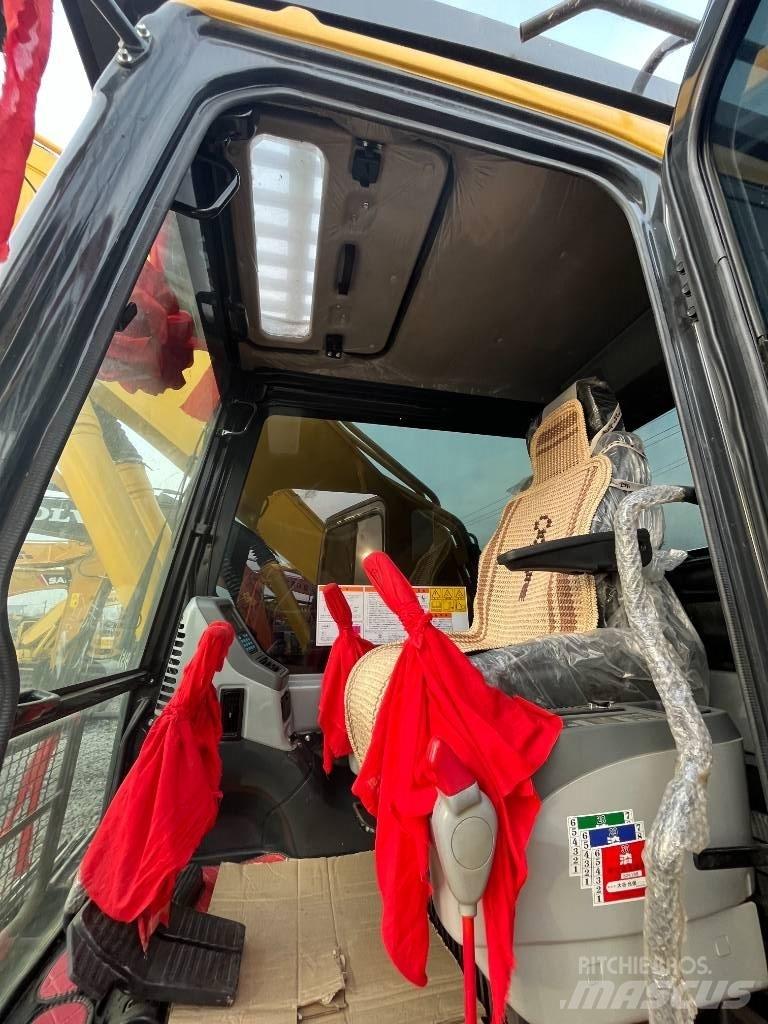 Komatsu PC 350 대형 굴삭기 29톤 이상