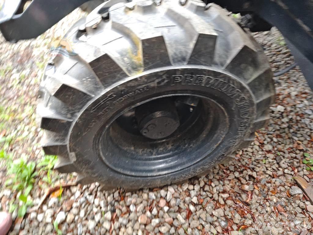 Hyundai Robex 60  휠 굴삭기