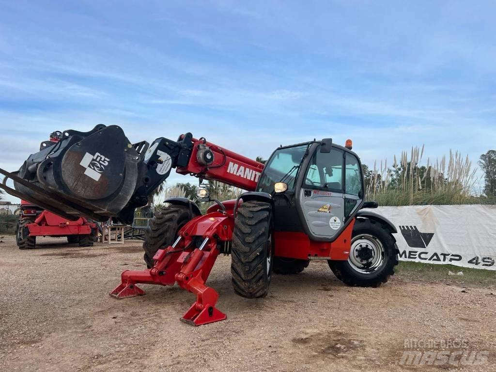 Manitou MT 1030 S T 텔러 핸들러