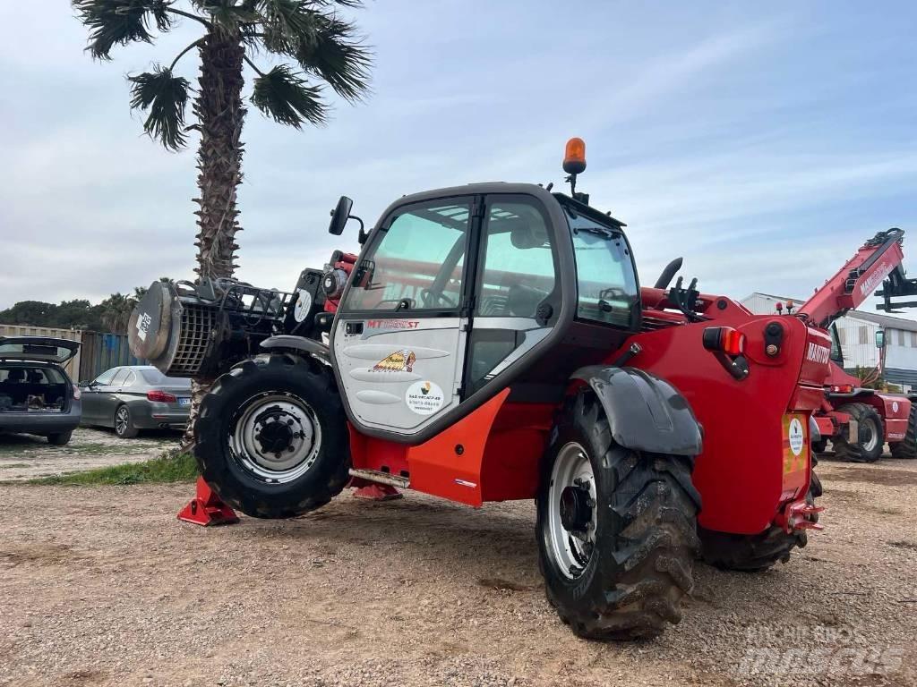 Manitou MT 1030 S T 텔러 핸들러