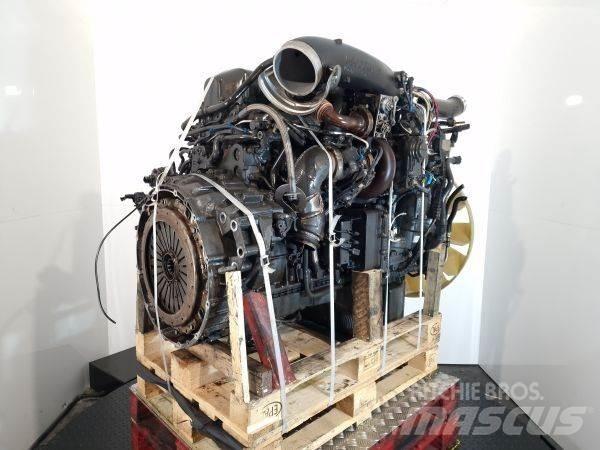 DAF MX-13 340 H1 엔진