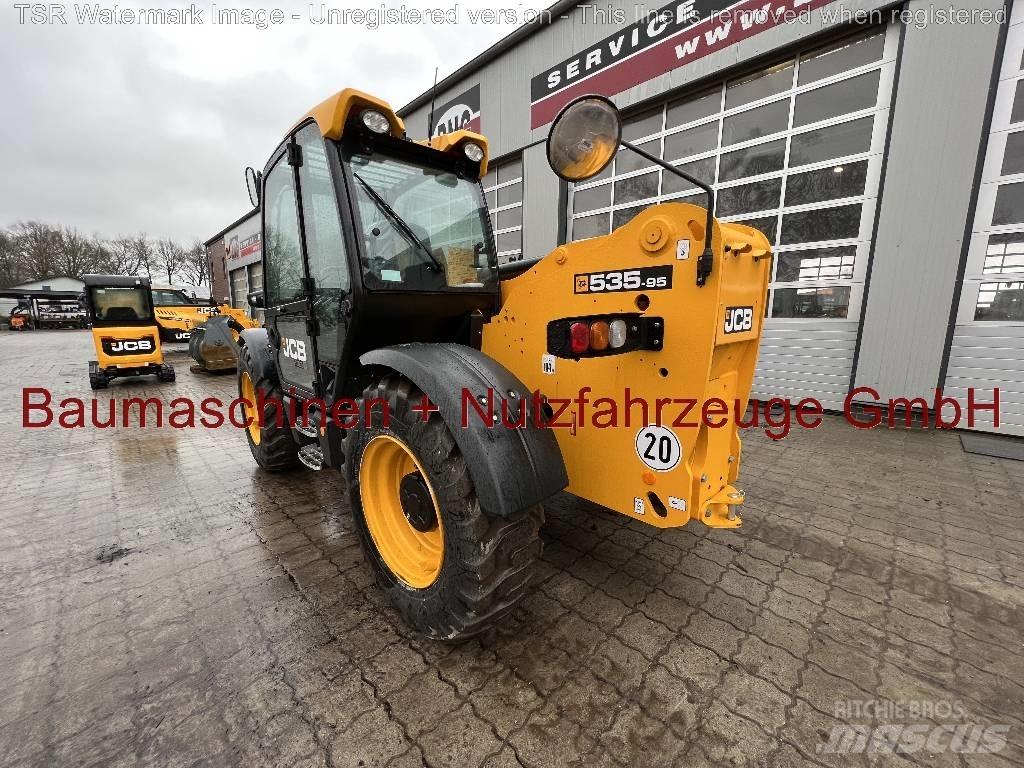 JCB 535-95 -Demo- 텔러 핸들러
