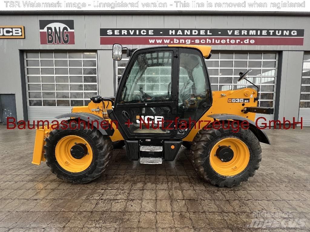 JCB 535-95 -Demo- 텔러 핸들러