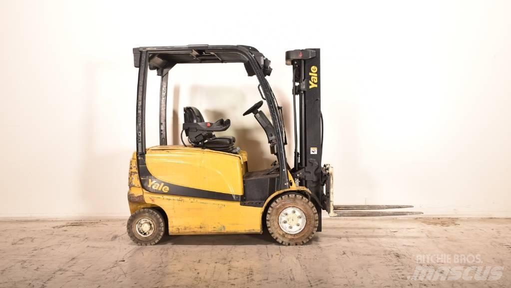 Yale ERP25VL 전동 지게차