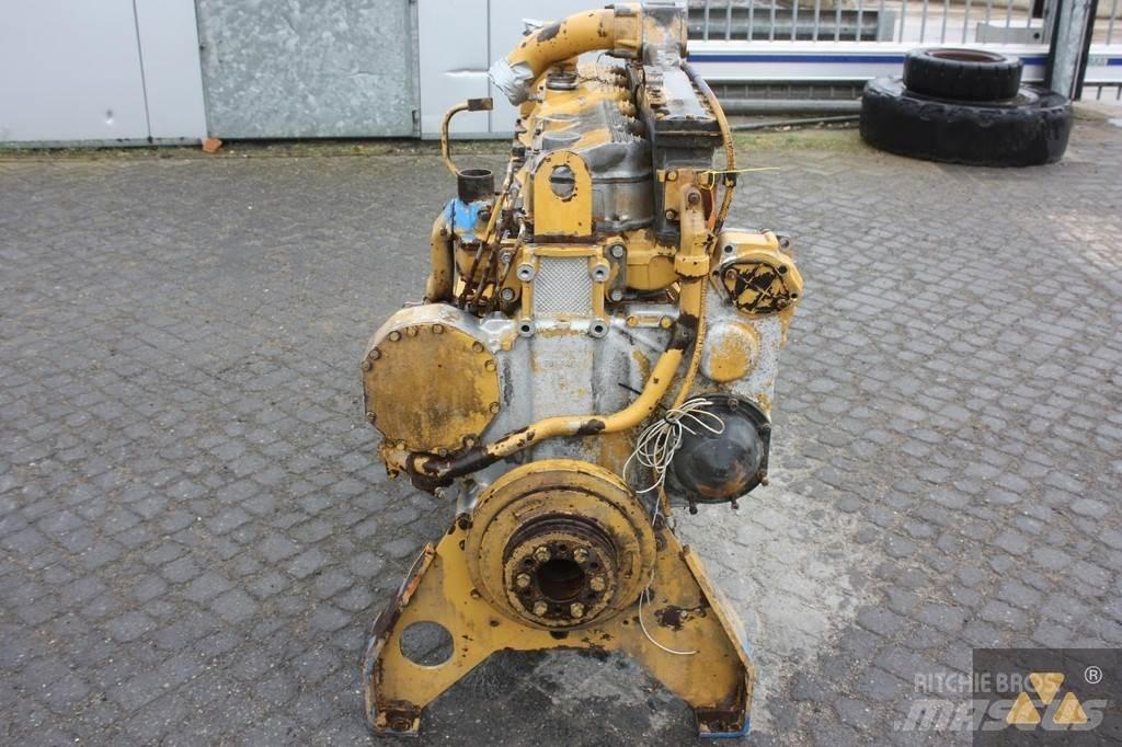 CAT 3406B 엔진