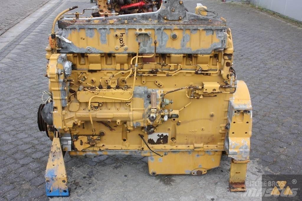 CAT 3406B 엔진