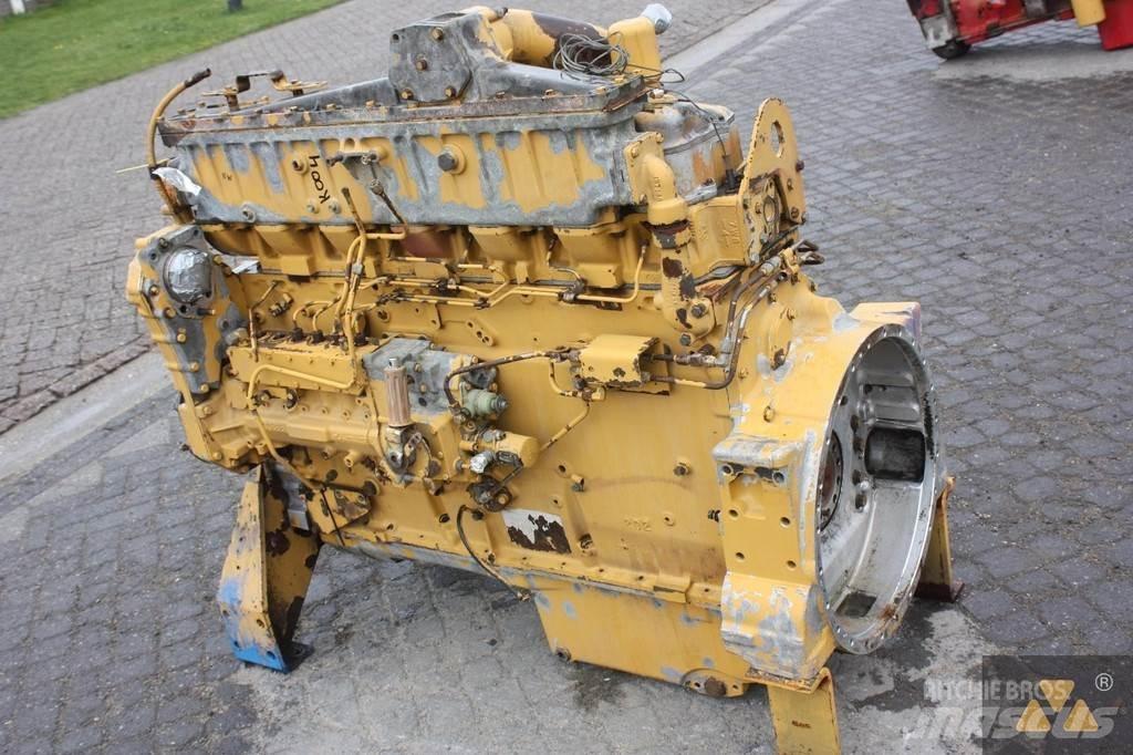 CAT 3406B 엔진