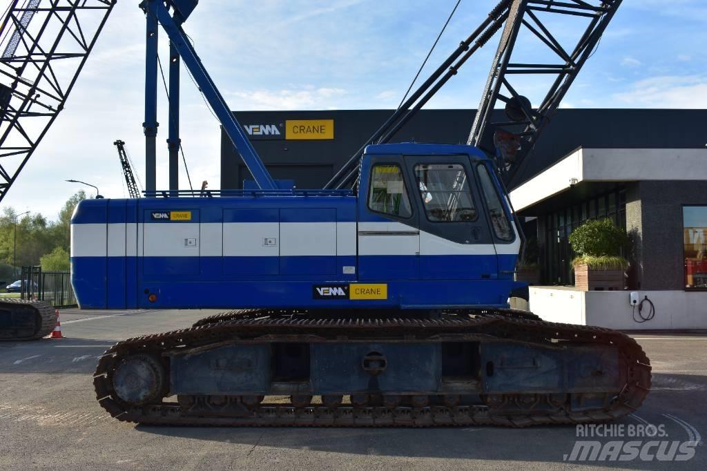 Hitachi SCX700 트랙 크레인