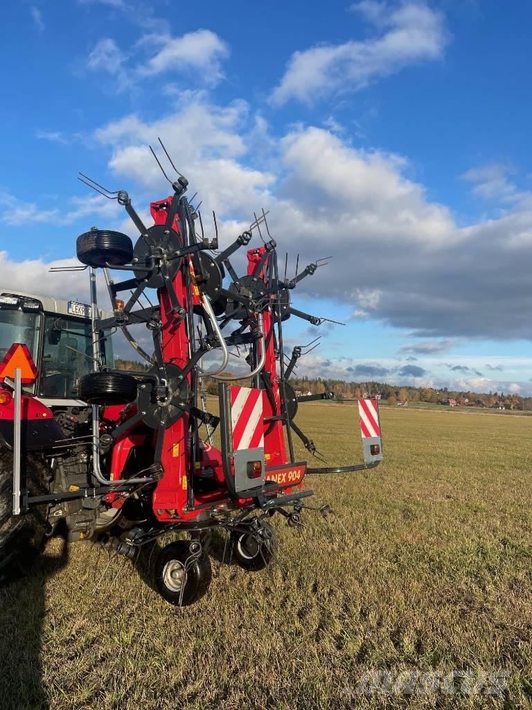 Vicon FANEX 904 갈퀴 및 테더