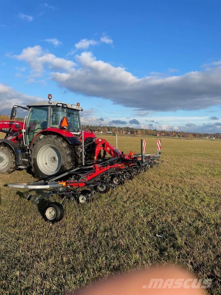 Vicon FANEX 904 갈퀴 및 테더