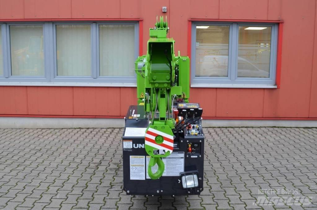 Unic ECO URW-295 트랙 크레인