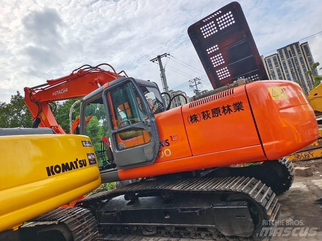 Hitachi EX 200-3 대형 굴삭기 29톤 이상
