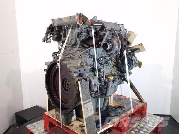 Isuzu 4HK1XDIBA-01 엔진