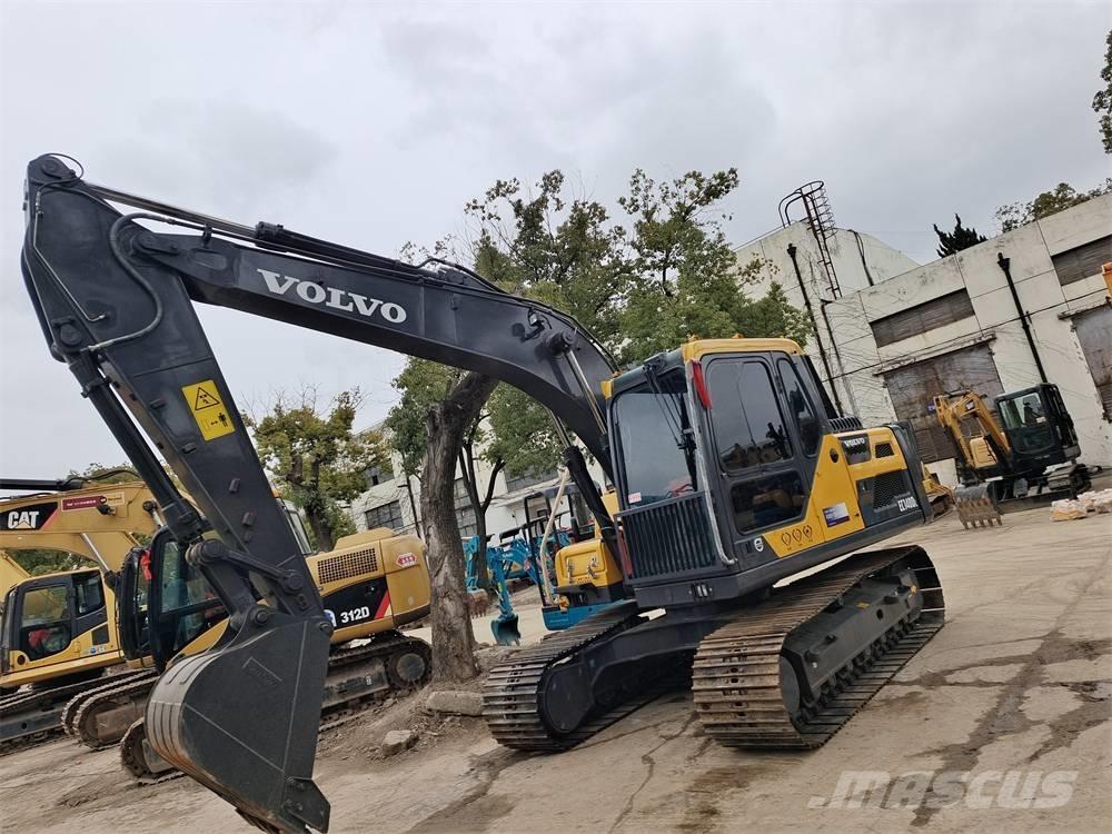 Volvo EC 140 B LC 대형 굴삭기 29톤 이상