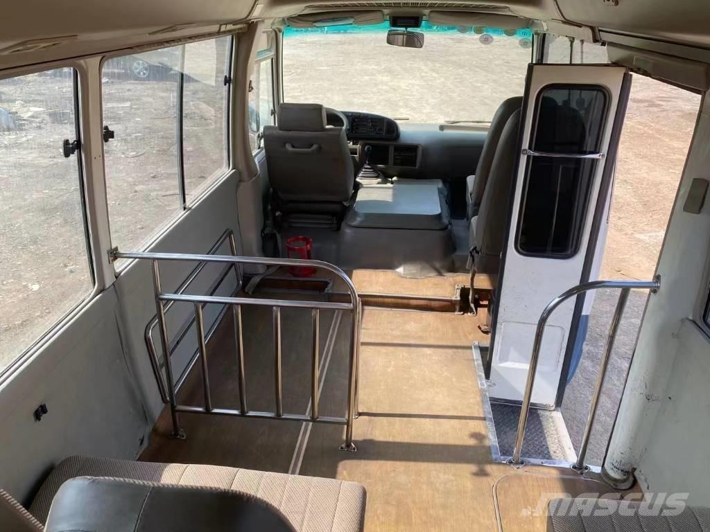 Toyota Coaster Bus 미니 버스