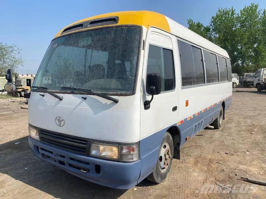 Toyota Coaster Bus 미니 버스
