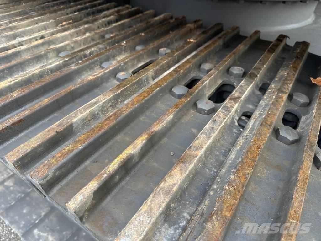 Volvo EC 260 대형 굴삭기 29톤 이상